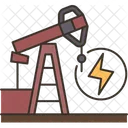 Oil Crude Energy Icon
