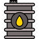 Oil Petroleum Fuel Icon