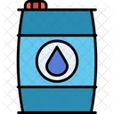 Oil Drop Liquid Icon