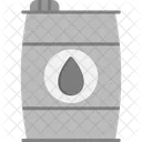 Oil Drop Liquid Icon
