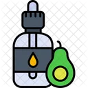Oil Barrel Drop Icon