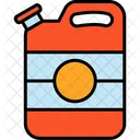 Oil Fuel Can Icon