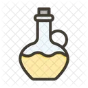 Oil Bottle Food Icon
