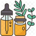 Oil Essential Aromatherapy Icon
