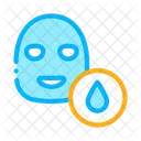 Oil Absorb Mask  Icon