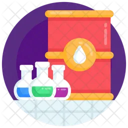 Oil Analysis  Icon