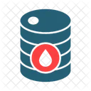 Oil Barrel Barrel Oil Icon