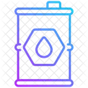 Oil Barrel Icon