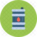 Barrel Oil Fuel Icon