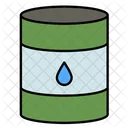 Oil Fuel Background Icon