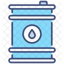 Oil Barrel Icon