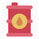 Oil Barrel Petroleum Barrel Oil Storage Icon