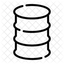 Oil Barrel Oil Barrel Icon
