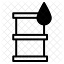 Oil Barrel Icon