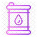 Oil Barrel Oil Tank Icon