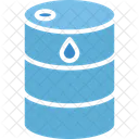 Barrel Gasoline Oil Icon