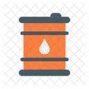 Oil Barrel Barrel Fuel Icon