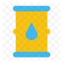 Oil barrel  Icon