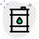 Oil Barrel Fuel Barrel Barrel Icon