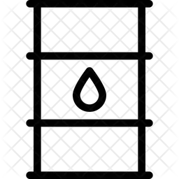 기름통  아이콘