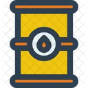 Oil barrel  Icon