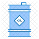 Barrel Oil Oil Barrel Icon