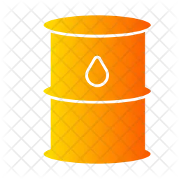 Oil Barrel  Icon