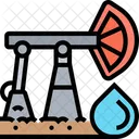 Oil Barrel  Icon