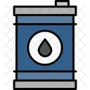 Oil barrel  Icon