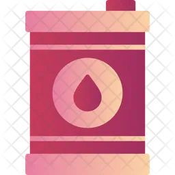 Oil barrel  Icon