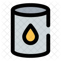 Oil barrel  Icon