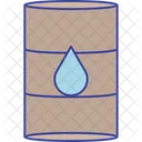 Oil Barrel Icon