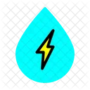Energy Power Battery Icon