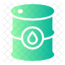 Oil Barrel Crude Oil Barrel Icon