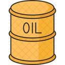 Oil Barrel Oil Barrel Icon