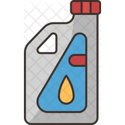 Oil Barrel  Icon