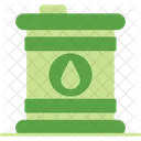 Oil Barrel Barrel Energy Icon