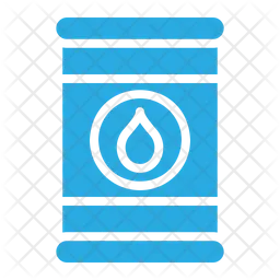 Oil barrel  Icon