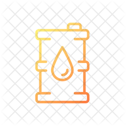 Oil barrel  Icon