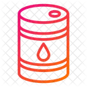 Oil Barrel Barrel Oil Icon