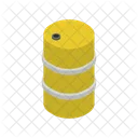 Oil Barrel Barrel Oil Icon