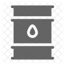 Oil barrel  Icon