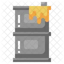 Oil Barrel  Icon