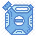 Oil Barrel  Icon