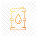 Oil barrel  Icon