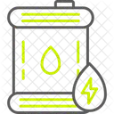 Oil barrel  Icon