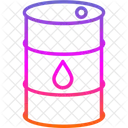 Oil Barrell Oil Price Icon
