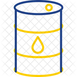 Oil Barrell  Icon