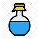 Oil Beaker Aromatherapy Icon