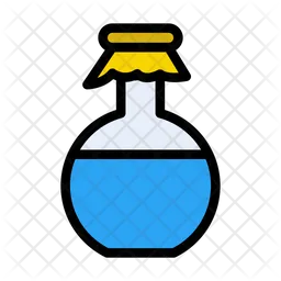 Oil Beaker  Icon